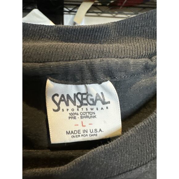 Vintage 1994 Cherokee Native American Shirt Size Large Made In USA - Picture 4 of 7